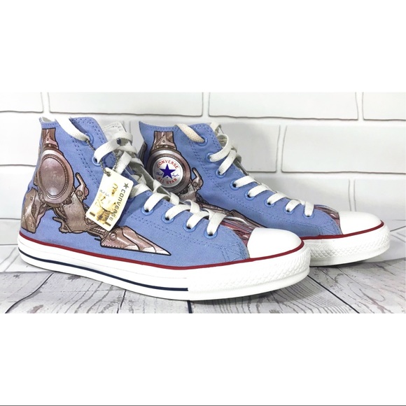 Converse Special Edition N8 Van Dyke 